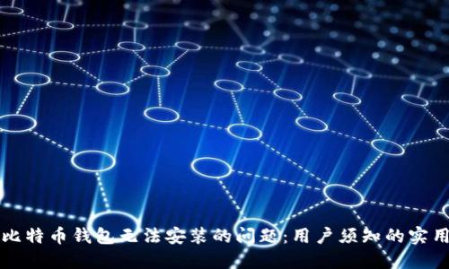 解决比特币钱包无法安装的问题：用户须知的实用技巧