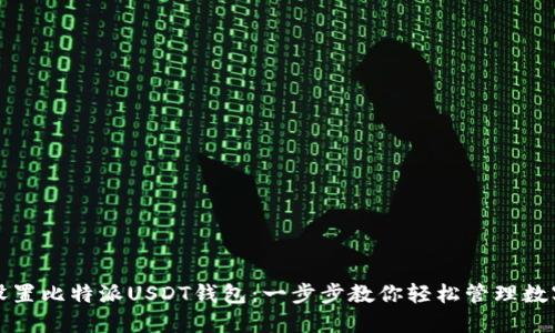 如何设置比特派USDT钱包：一步步教你轻松管理数字资产