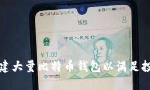 如何创建大量比特币钱包以满足投资需求