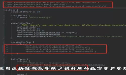 如何使用区块链钱包子账户提升您的数字资产管理效率