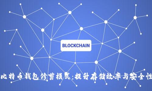 比特币钱包修剪模式：提升存储效率与安全性