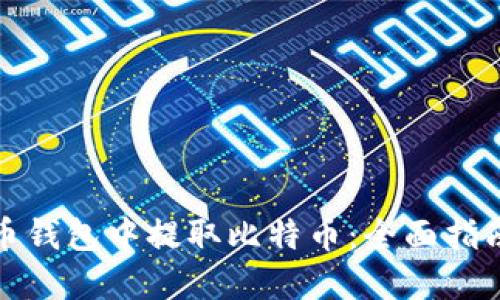 如何从比特币钱包中提取比特币：全面指南与实用技巧