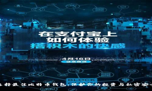 选择最佳比特币钱包：保护你的投资与私密安全