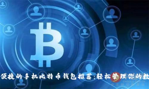 最安全便捷的手机比特币钱包推荐：轻松管理你的数字资产