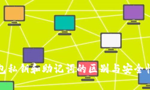 TP钱包私钥和助记词的区别与安全性解析