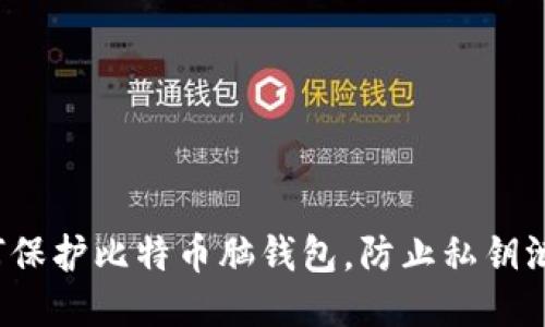 如何保护比特币脑钱包，防止私钥泄露？