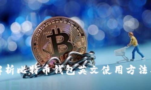全面解析比特币钱包英文使用方法及技巧